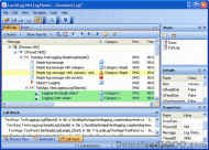 LucidLog.Net screenshot